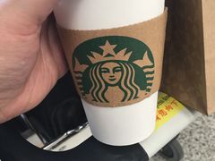 -星巴克(浦东机场T2到达店)
