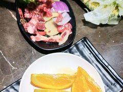 -江城二当家烤牛肉(莲塘新村店)