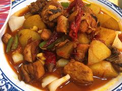 -新疆巴州金丝特餐厅(大钟寺店)