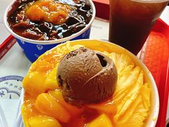 -帅小六刨冰·不一样的奶冰(总店)