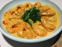 咖喱虾-同喜烤鸭店(光芒店)