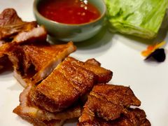 庆龄香酥排-萬國春·中菜馆(颐和公馆店)