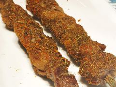 羊肉串-巴扎美食·新疆菜·西域歌舞表演餐厅(新疆大厦店)