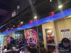大堂-三个蒙古大叔羊肉串(大宁店)