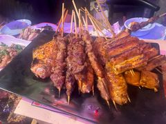 -亮子·东北特色烧烤(真如店)