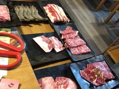 -贺野·自助炭火烤肉(紫藤路店)