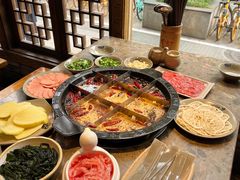 -重庆渝达老火锅(春熙路店)