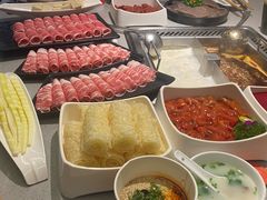 -海底捞火锅(老城根店)