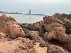 -青岛第一海水浴场