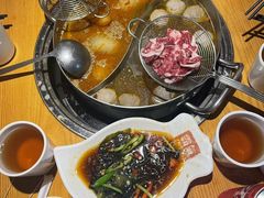 -海银海记潮汕牛肉火锅(新港中路海珠店)