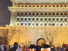 -北京前门大栅栏