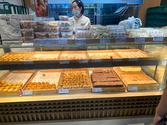-泸溪河桃酥(秦淮新街口店)