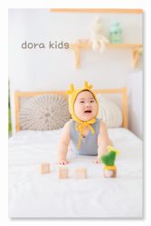 点击看大图 -DORA kids 朵拉儿童摄影花园店