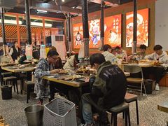 -水浒烤肉(大学城总店)