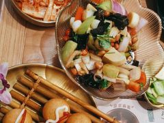 -闻老头·菊花炭烤肉(D11店)