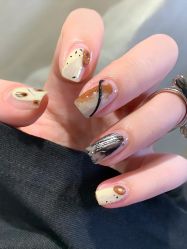 -H12 STAR日式美甲美睫专门店