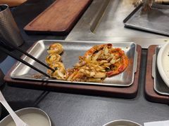 -大神太神·铁板烧(七宝领展广场店)