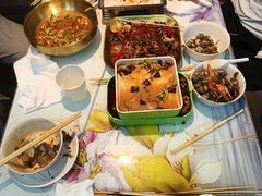 -小东北烧烤(双拥路店)