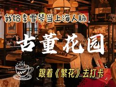 -古董花园(思南路42弄小区店)