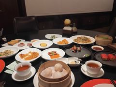 -丽晶轩中餐厅(重庆丽晶酒店)