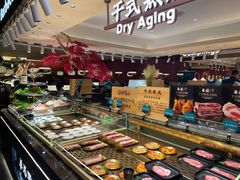 -東盛炭烤自助料理(玄武招商花园城店)