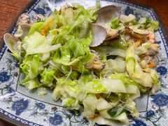 海鲜炒兴化粉-福州人铭小吃