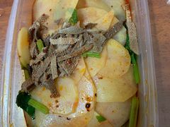 毛肚爱上土豆片-小六汤包(万和城店)