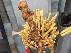 羊肉串-马凯餐厅(地安门店)