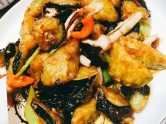 -韩记海鲜饺子旗舰店(红海新区店)