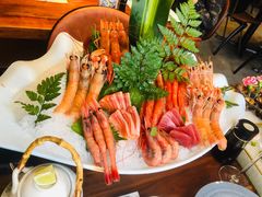 -Mr.Fish鱼鲜生海鲜放题(高德置地冬广场店)