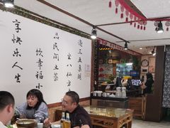 -灶东家民间菜(回兴店)