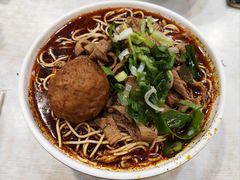 牛杂面-汪胖子襄阳牛肉面(华丰路店)