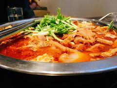 -古乐牛香·鲜牛肉牛杂火锅(解放东路店)
