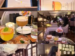 -LONG BAR 廊吧(外滩华尔道夫酒店)