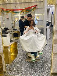 -3AM HAIR SALON烫发染发接发
