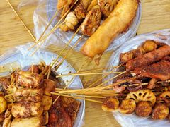 -小朱麻辣串(益民街店)