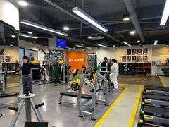 -每刻健身工作室(西直门店)