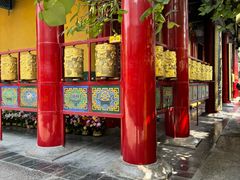 -西安市广仁寺