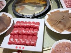 -蜀留香火锅(西南角店)