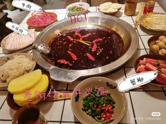 -老街坊市井火锅(营门口店)