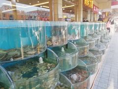 水产区-尚品海鲜大排档