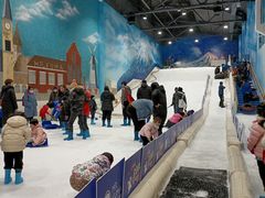 -Mr·Kuma酷么先生雪之乐园