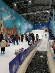 -Mr·Kuma酷么先生雪之乐园