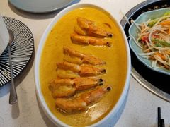 皇牌咖喱虾-Linlin泰餐厅(华夏幸福店)