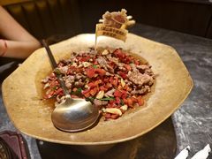 炊烟小炒黄牛肉-炊烟小炒黄牛肉(浦东世纪汇店)