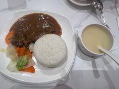 -香港深仔记茶餐厅(东门店)