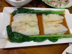 虾仁肠粉-澳门陈光记烧味饭店(南京德基广场店)