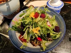 兰溪酸拌菜-兰溪小馆(东直门簋街店)