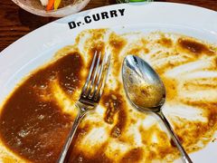 -伽喱博士 Dr.CURRY咖喱饭(太阳宫咖喱店)