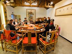 包厢-水煮三国·川鲁江湖菜(香山店)